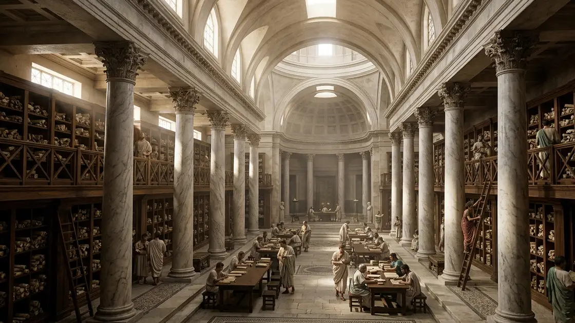 Library of articles