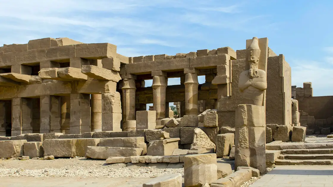 Temples & Monuments