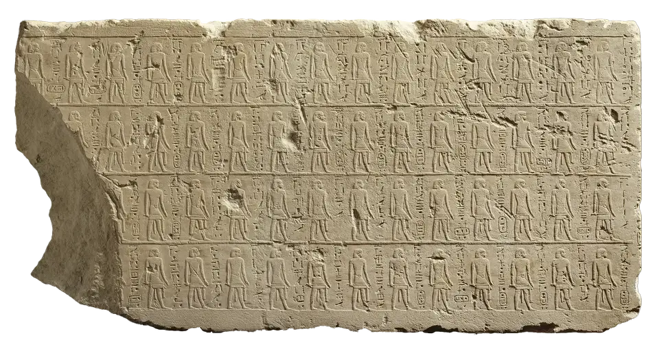 Memphite Genealogy, Berlin 23673