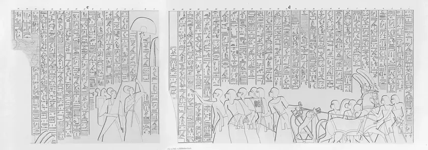 Battle of Kadesh 1849