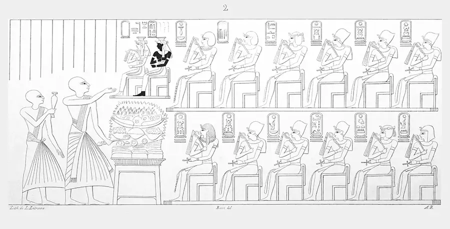 Tomb of Amenmose, TT19: Amenmose