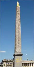 Luxor obelisk B