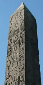 Cleopatra's Needle