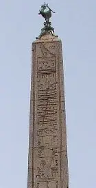 Agonalis obelisk