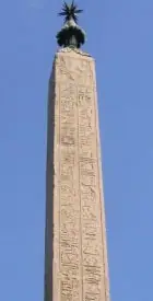 Pinciano obelisk