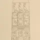Champollion, <i>Monuments</i>, IV, plate 445