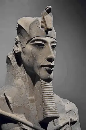 Amenhotep IV