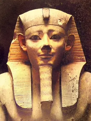 Senusret I