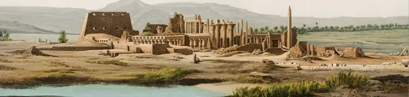 Karnak Temple Complex