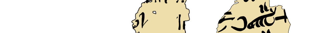 facsimile of the hieratic text