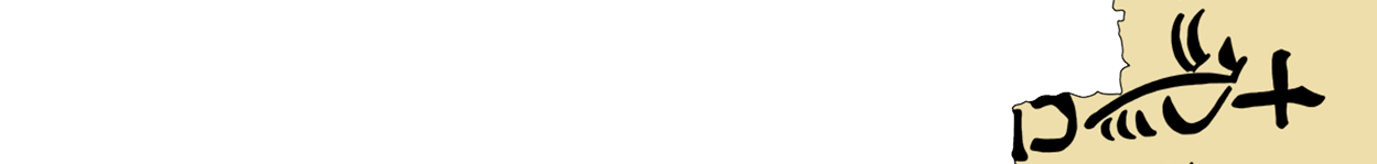 facsimile of the hieratic text