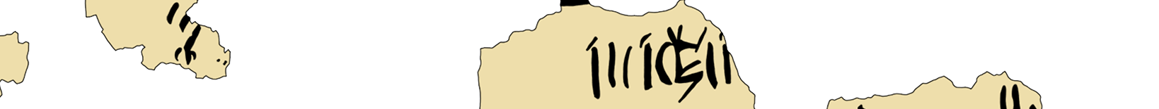 facsimile of the hieratic text